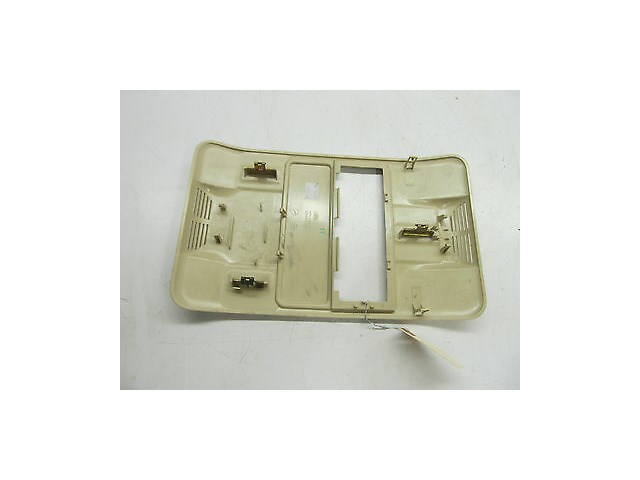 2003-2005 RANGE ROVER HSE L322 OEM INTERIOR ROOF DOME MAP SURROUND TRIM MOLDING