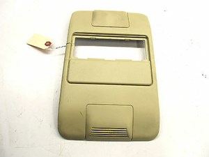 2003-2005 RANGE ROVER HSE L322 OEM INTERIOR ROOF DOME MAP SURROUND TRIM MOLDING