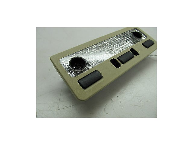 2003-2005 RANGE ROVER HSE L322 OEM INTERIOR ROOF DOME MAP LIGHT SWITCH CONTROL