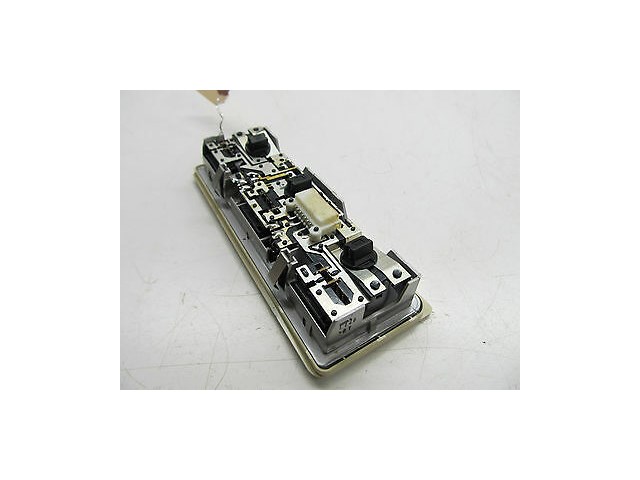 2003-2005 RANGE ROVER HSE L322 OEM INTERIOR ROOF DOME MAP LIGHT SWITCH CONTROL