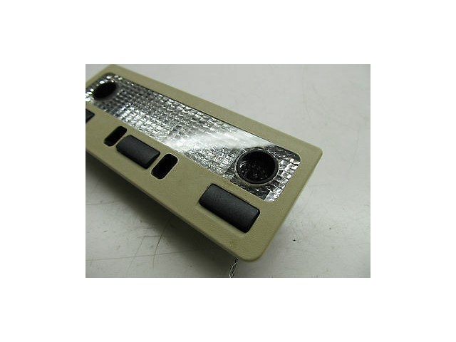 2003-2005 RANGE ROVER HSE L322 OEM INTERIOR ROOF DOME MAP LIGHT SWITCH CONTROL