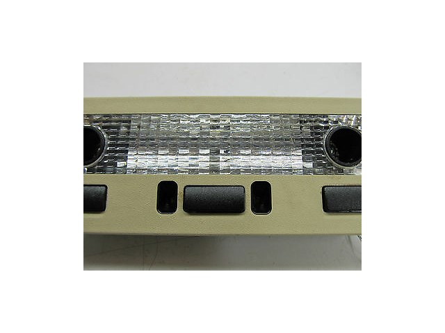 2003-2005 RANGE ROVER HSE L322 OEM INTERIOR ROOF DOME MAP LIGHT SWITCH CONTROL