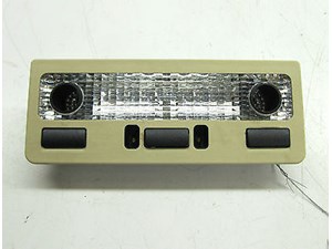 2003-2005 RANGE ROVER HSE L322 OEM INTERIOR ROOF DOME MAP LIGHT SWITCH CONTROL