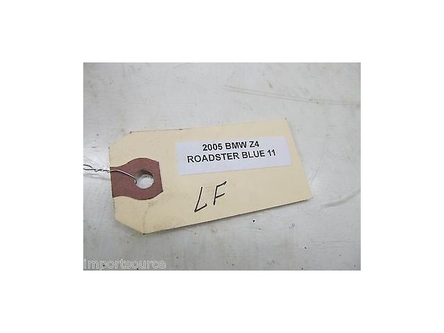 2003-2005 BMW Z4 E85 OEM LEFT FRONT WINDSHIELD WIPER ARM 