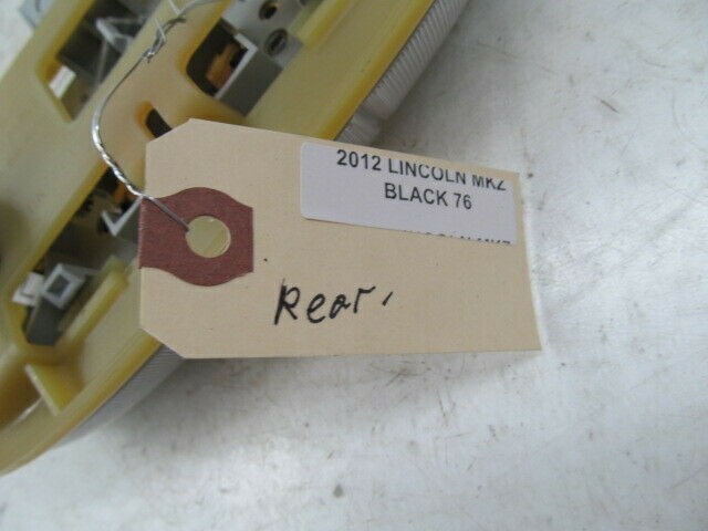 2010-2012 LINCOLN MKZ OEM REAR OVERHEAD DOME MAP HEAD 2L14-78515A38