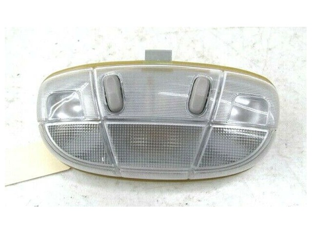 2010-2012 LINCOLN MKZ OEM REAR OVERHEAD DOME MAP HEAD 2L14-78515A38