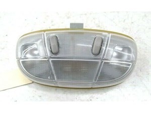 2010-2012 LINCOLN MKZ OEM REAR OVERHEAD DOME MAP HEAD 2L14-78515A38
