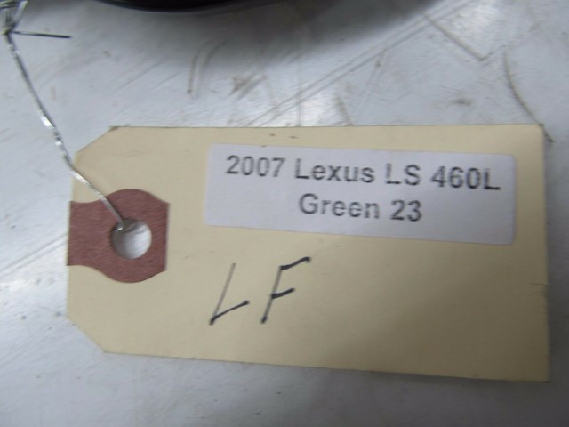 2007-2009 LEXUS LS460L XF40 OEM LEFT WINDSHIELD WIPER ARM BLADE 