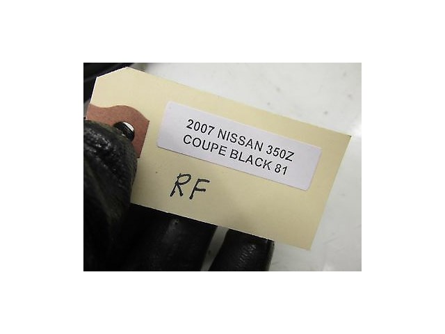 2006-2008 NISSAN 350Z COUPE OEM RIGHT FRONT PASSENGERS SIDE WINDSHIELD WIPER ARM