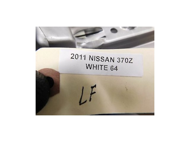 2009-2015 NISSAN 370Z COUPE OEM LEFT FRONT SIDE WINDSHIELD WIPER ARM