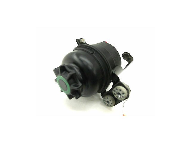  2008 BMW 528xi E60 OEM POWER STEERING PUMP RESERVOIR TANK