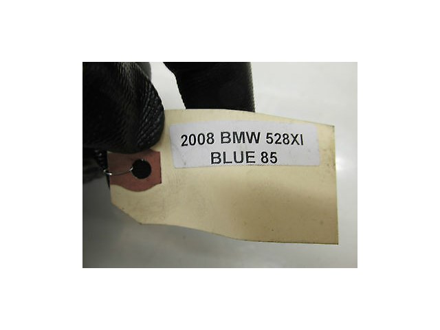  2008 BMW 528xi E60 OEM POWER STEERING PUMP RESERVOIR TANK