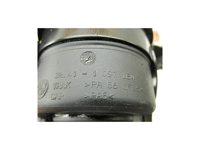  2008 BMW 528xi E60 OEM POWER STEERING PUMP RESERVOIR TANK