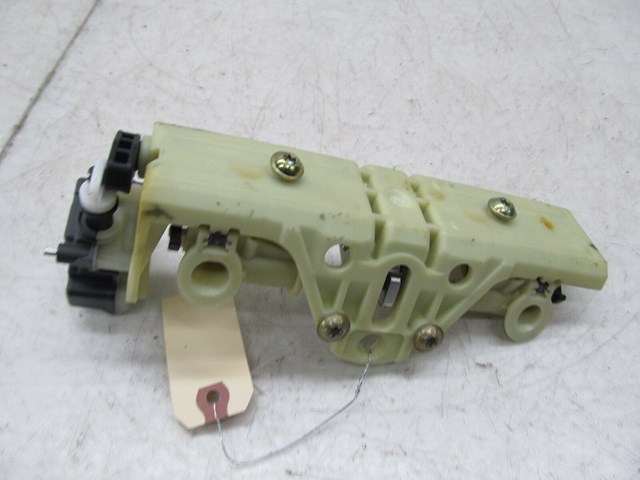 2003-2006 MERCEDES E500 W211 OEM LEFT REAR HEADREST RECLINER MOTOR 