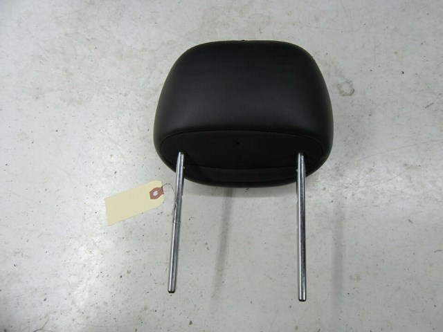 2013-2016 DODGE DART 2.4 GT OEM LEFT OR RIGHT REAR SEAT HEADREST BLACK LEATHER