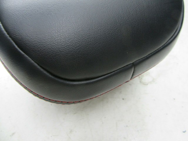2013-2016 DODGE DART 2.4 GT OEM LEFT OR RIGHT REAR SEAT HEADREST BLACK LEATHER
