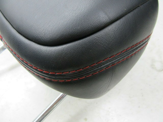 2013-2016 DODGE DART 2.4 GT OEM RIGHT OR LEFT REAR SEAT HEADREST BLACK LEATHER