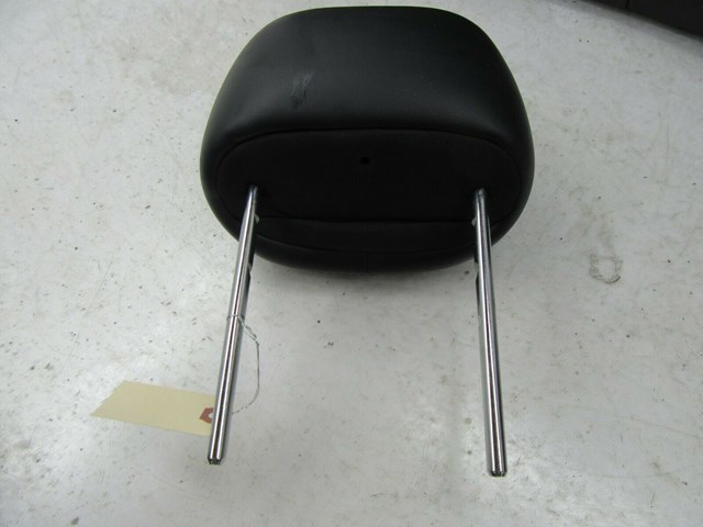 2013-2016 DODGE DART 2.4 GT OEM RIGHT OR LEFT REAR SEAT HEADREST BLACK LEATHER