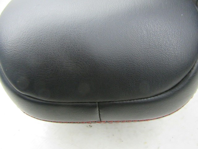 2013-2016 DODGE DART 2.4 GT OEM RIGHT OR LEFT REAR SEAT HEADREST BLACK LEATHER