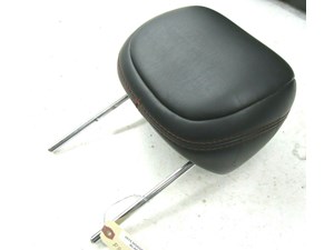 2013-2016 DODGE DART 2.4 GT OEM RIGHT OR LEFT REAR SEAT HEADREST BLACK LEATHER