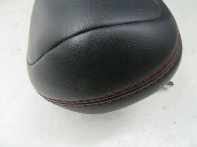 2013-2016 DODGE DART 2.4 GT OEM REAR CENTER INNER SEAT HEADREST BLACK LEATHER