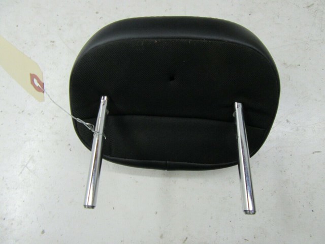 2013-2016 DODGE DART 2.4 GT OEM REAR CENTER INNER SEAT HEADREST BLACK LEATHER