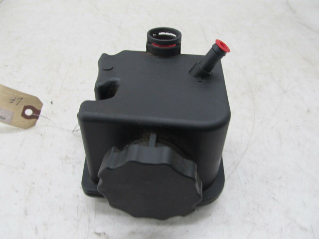 2003-2006 MERCEDES E500 W211 OEM LEFT FRONT POWER STEERING FLUID RESERVOIR TANK 