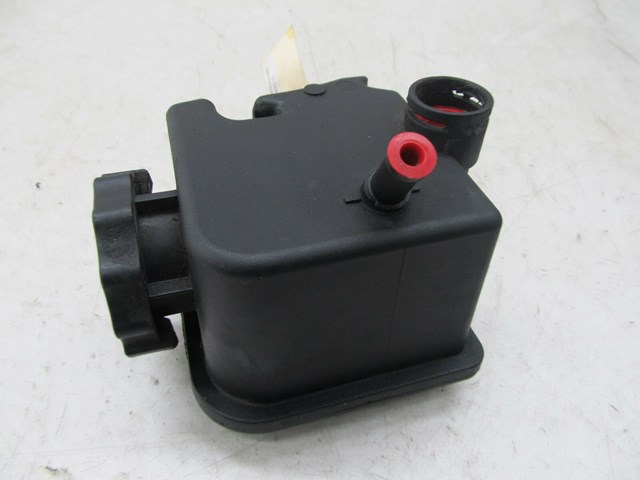 2003-2006 MERCEDES E500 W211 OEM LEFT FRONT POWER STEERING FLUID RESERVOIR TANK 