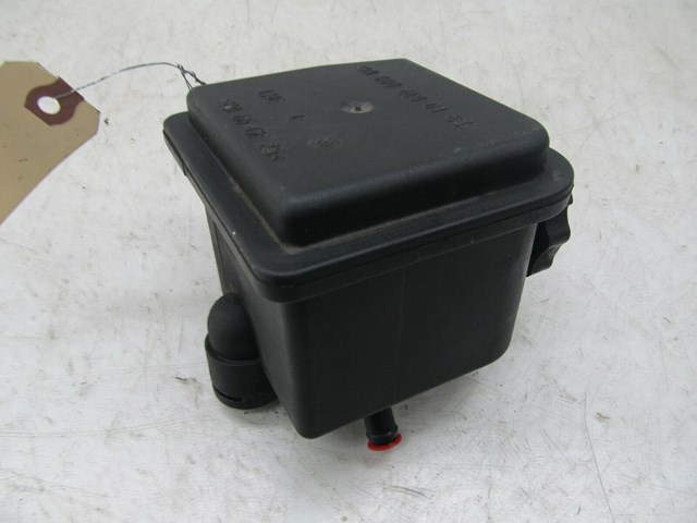 2003-2006 MERCEDES E500 W211 OEM LEFT FRONT POWER STEERING FLUID RESERVOIR TANK 