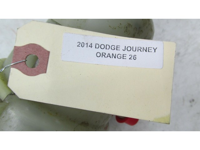 2011-2018 DODGE JOURNEY OEM 3.6L POWER STEERING FLUID RESERVOIR 