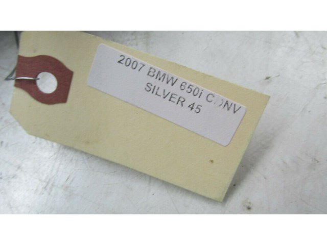 2006-2010 BMW 650i E64 E63 OEM POWER STEERING FLUID RESERVOIR 106172