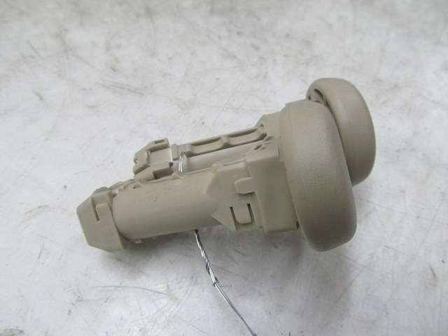 2001-2006 LEXUS LS430 OEM RIGHT FRONT PASSENGER SEAT HEADREST TRIM CYLINDER 