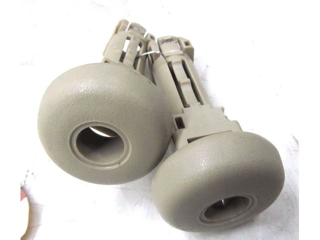 2001-2006 LEXUS LS430 OEM RIGHT FRONT PASSENGER SEAT HEADREST TRIM CYLINDER 