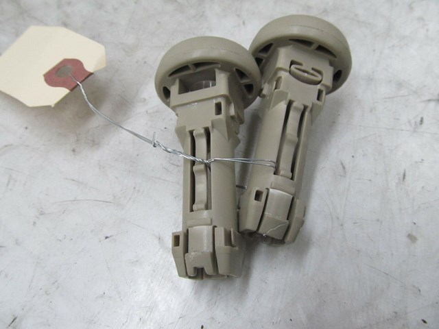 2001-2006 LEXUS LS430 OEM RIGHT FRONT PASSENGER SEAT HEADREST TRIM CYLINDER 