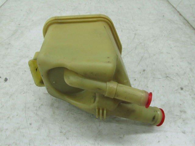 2004-2007 VOLKSWAGEN TOUAREG OEM LEFT FRONT POWER STEERING FLUID RESERVOIR TANK 
