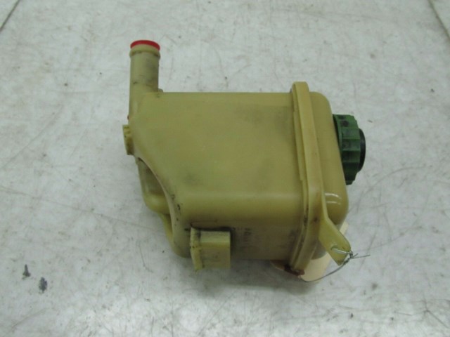 2004-2007 VOLKSWAGEN TOUAREG OEM LEFT FRONT POWER STEERING FLUID RESERVOIR TANK 