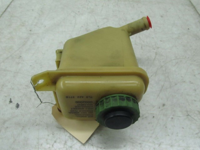 2004-2007 VOLKSWAGEN TOUAREG OEM LEFT FRONT POWER STEERING FLUID RESERVOIR TANK 