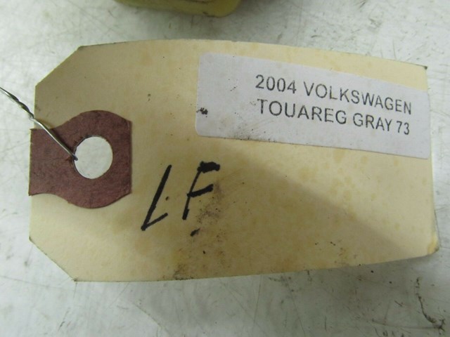 2004-2007 VOLKSWAGEN TOUAREG OEM LEFT FRONT POWER STEERING FLUID RESERVOIR TANK 