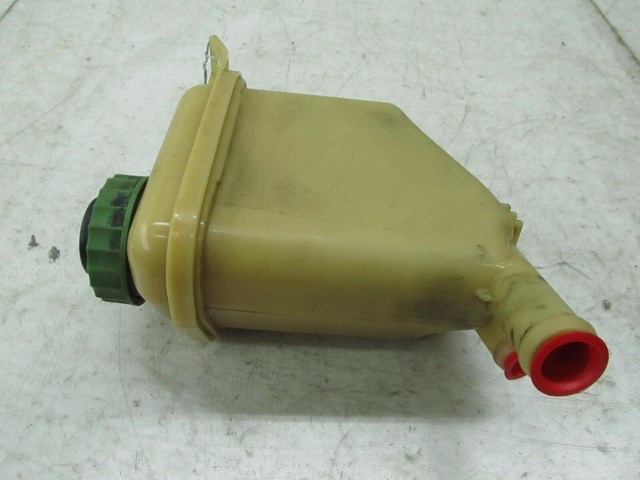 2004-2007 VOLKSWAGEN TOUAREG OEM LEFT FRONT POWER STEERING FLUID RESERVOIR TANK 