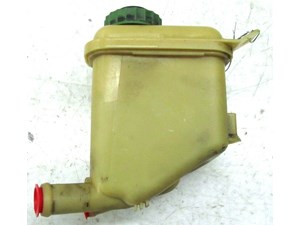 2004-2007 VOLKSWAGEN TOUAREG OEM LEFT FRONT POWER STEERING FLUID RESERVOIR TANK 