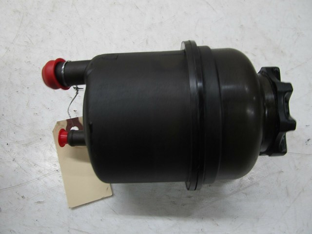 1985-1991 BMW 325i CABRIO E30 OEM POWER STEERING FLUID RESERVOIR BOTTLE TANK