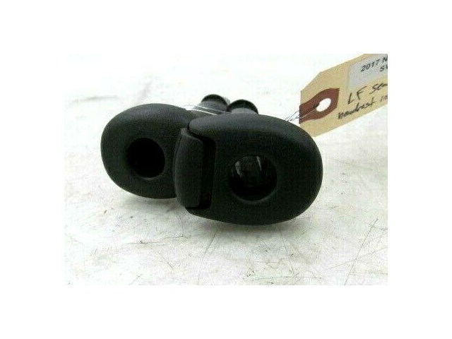 2013-2018 NISSAN SENTRA SV OEM LEFT FRONT DRIVER SIDE SEAT HEADREST INSERT TRIMS