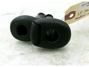 2013-2018 NISSAN SENTRA SV OEM LEFT FRONT DRIVER SIDE SEAT HEADREST INSERT TRIMS