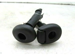 2013-2018 NISSAN SENTRA SV OEM RIGHT FRONT PASSENGER SEAT HEADREST INSERT TRIMS