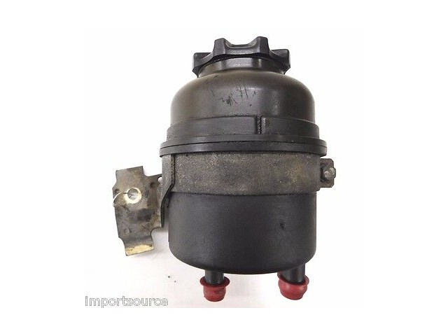1985-1992 BMW 325i E30 OEM POWER STEERING FLUID RESERVOIR BOTTLE