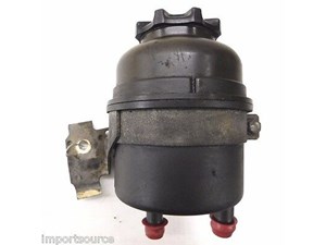1985-1992 BMW 325i E30 OEM POWER STEERING FLUID RESERVOIR BOTTLE