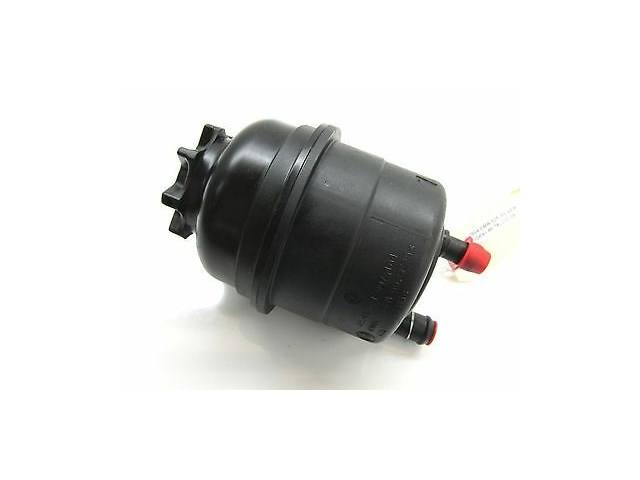 2004-2005 BMW 525i 530i E60 OEM POWER STEERING FLUID RESERVOIR TANK ASSEMBLY