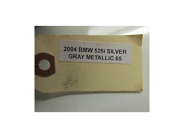 2004-2005 BMW 525i 530i E60 OEM POWER STEERING FLUID RESERVOIR TANK ASSEMBLY