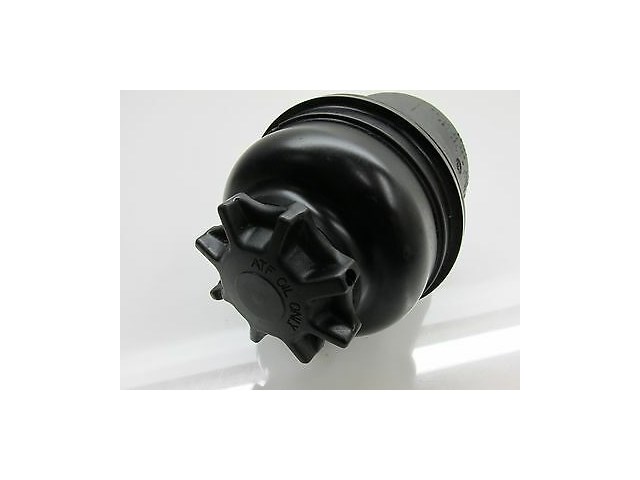 2004-2005 BMW 525i 530i E60 OEM POWER STEERING FLUID RESERVOIR TANK ASSEMBLY