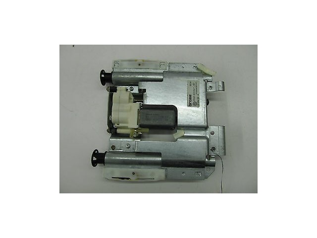 2004-2006 AUDI A8 L QUATTRO D3 OEM LEFT FRONT UPPER SEAT HEADREST MOTOR 